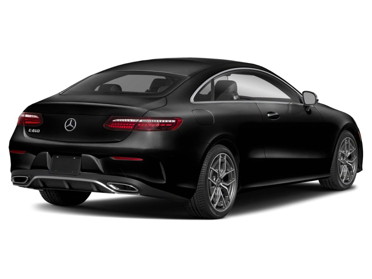 2023 Mercedes-Benz E-Class E 450 RWD Coupe