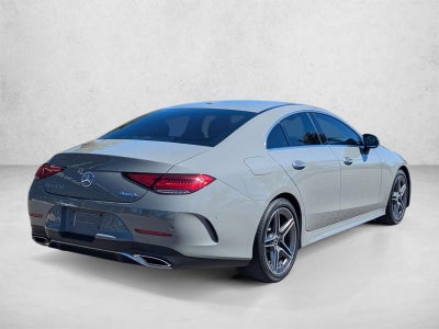 2023 Mercedes-Benz CLS CLS 450 4MATIC® Coupe