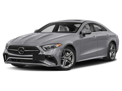 2023 Mercedes-Benz CLS CLS 450 4MATIC® Coupe