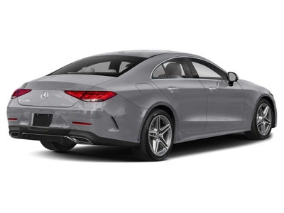 2023 Mercedes-Benz CLS CLS 450 4MATIC® Coupe