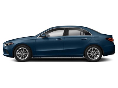 2022 Mercedes-Benz A-Class A 220 Sedan