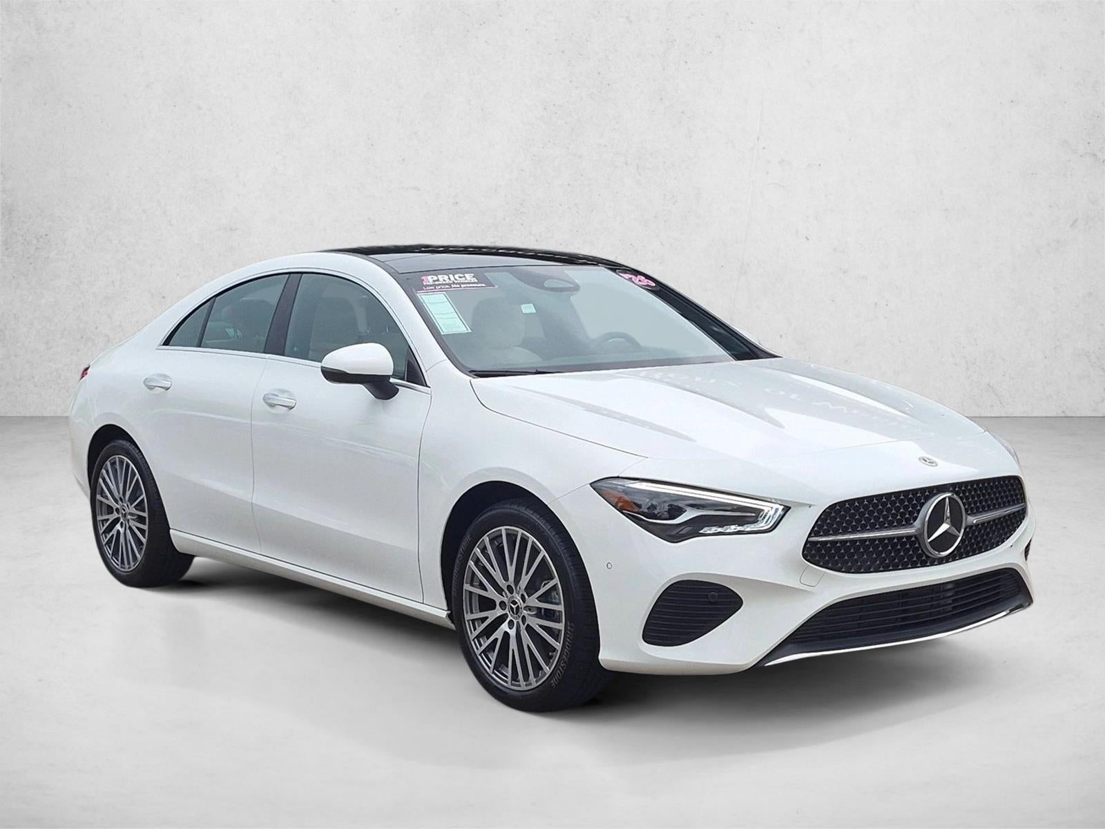 2026 Mercedes-Benz CLA CLA 250 Coupe