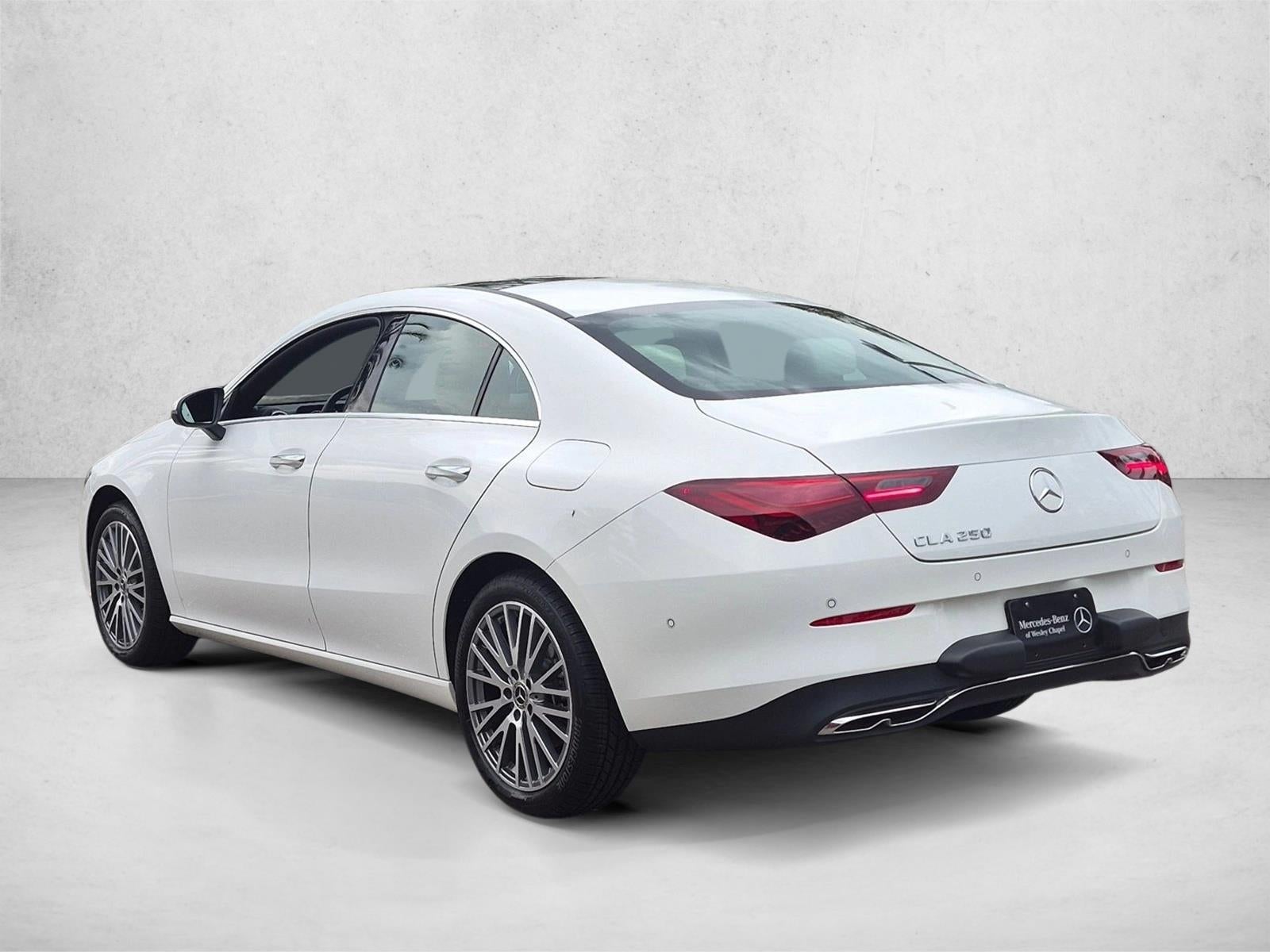 2026 Mercedes-Benz CLA CLA 250 Coupe