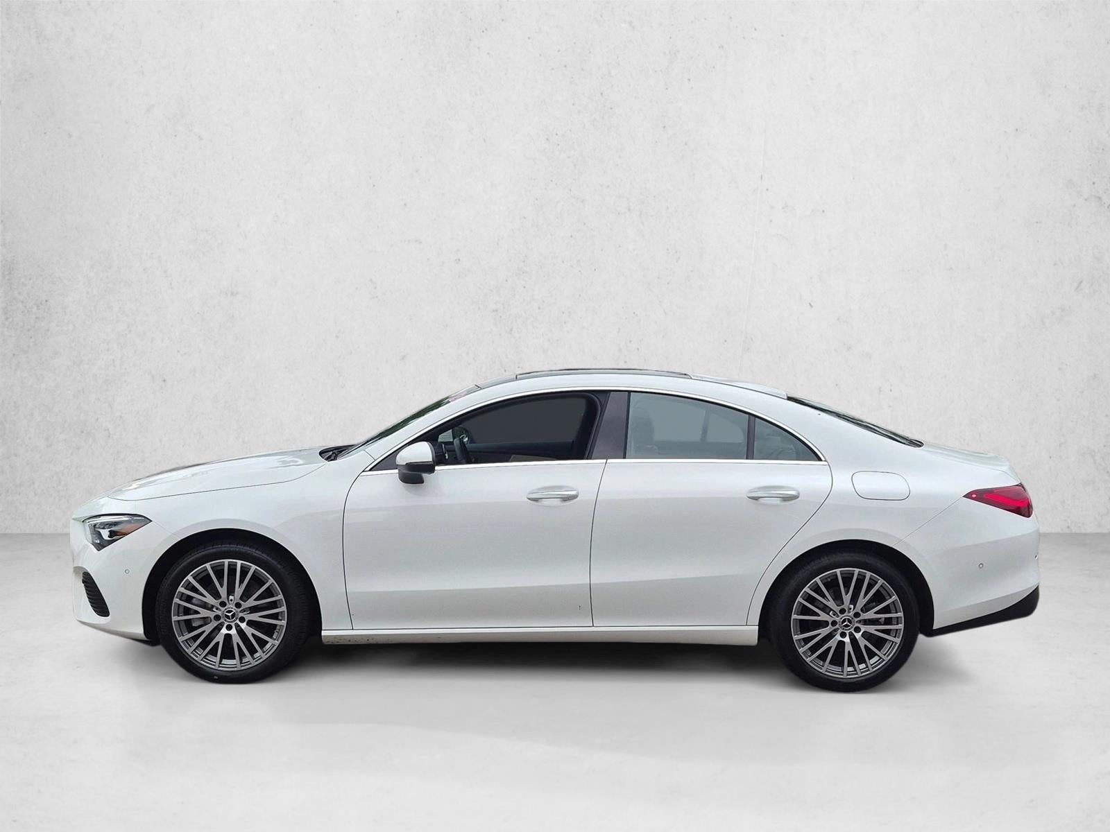 2026 Mercedes-Benz CLA CLA 250 Coupe