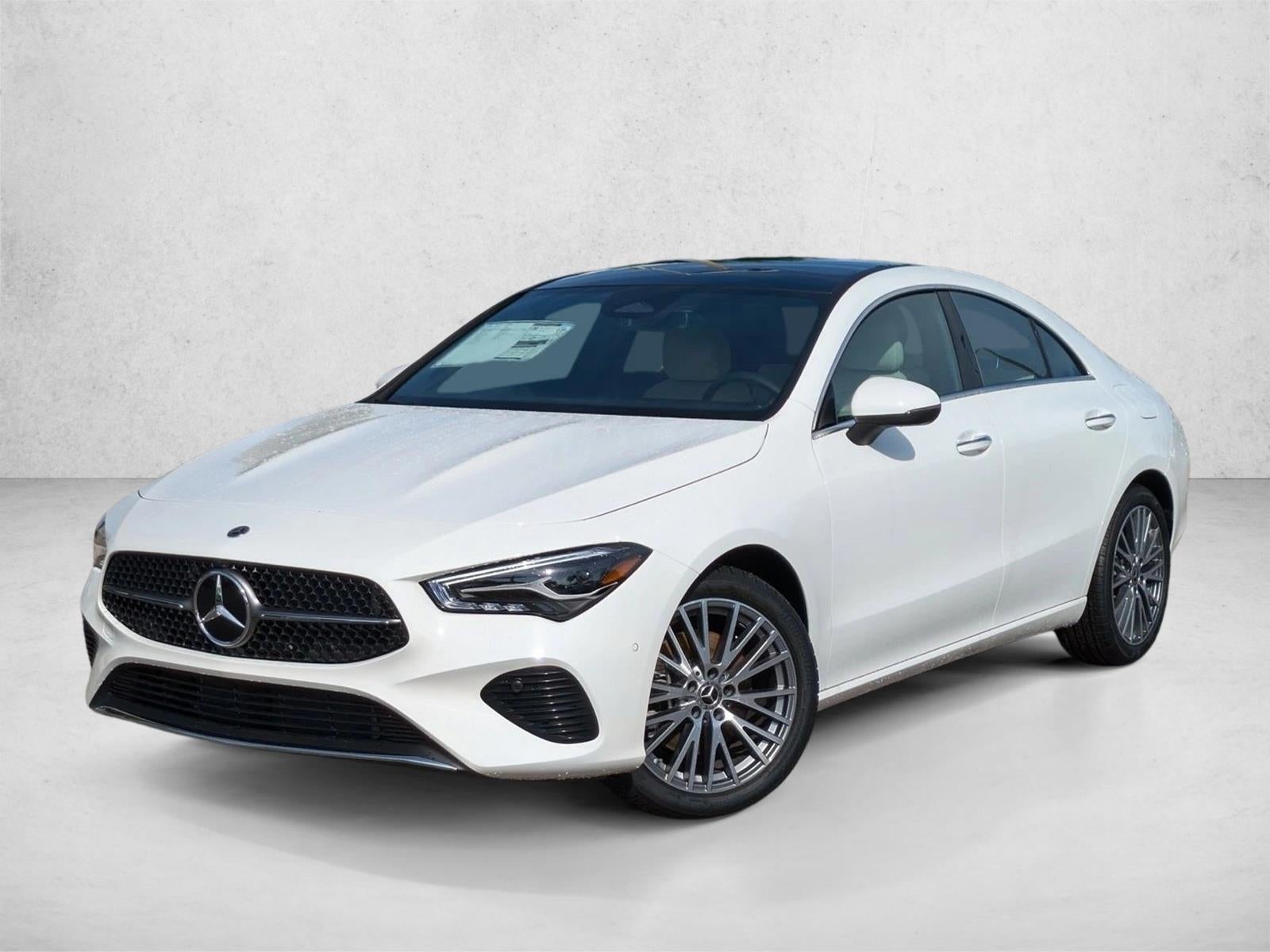 2025 Mercedes-Benz CLA CLA 250 Coupe