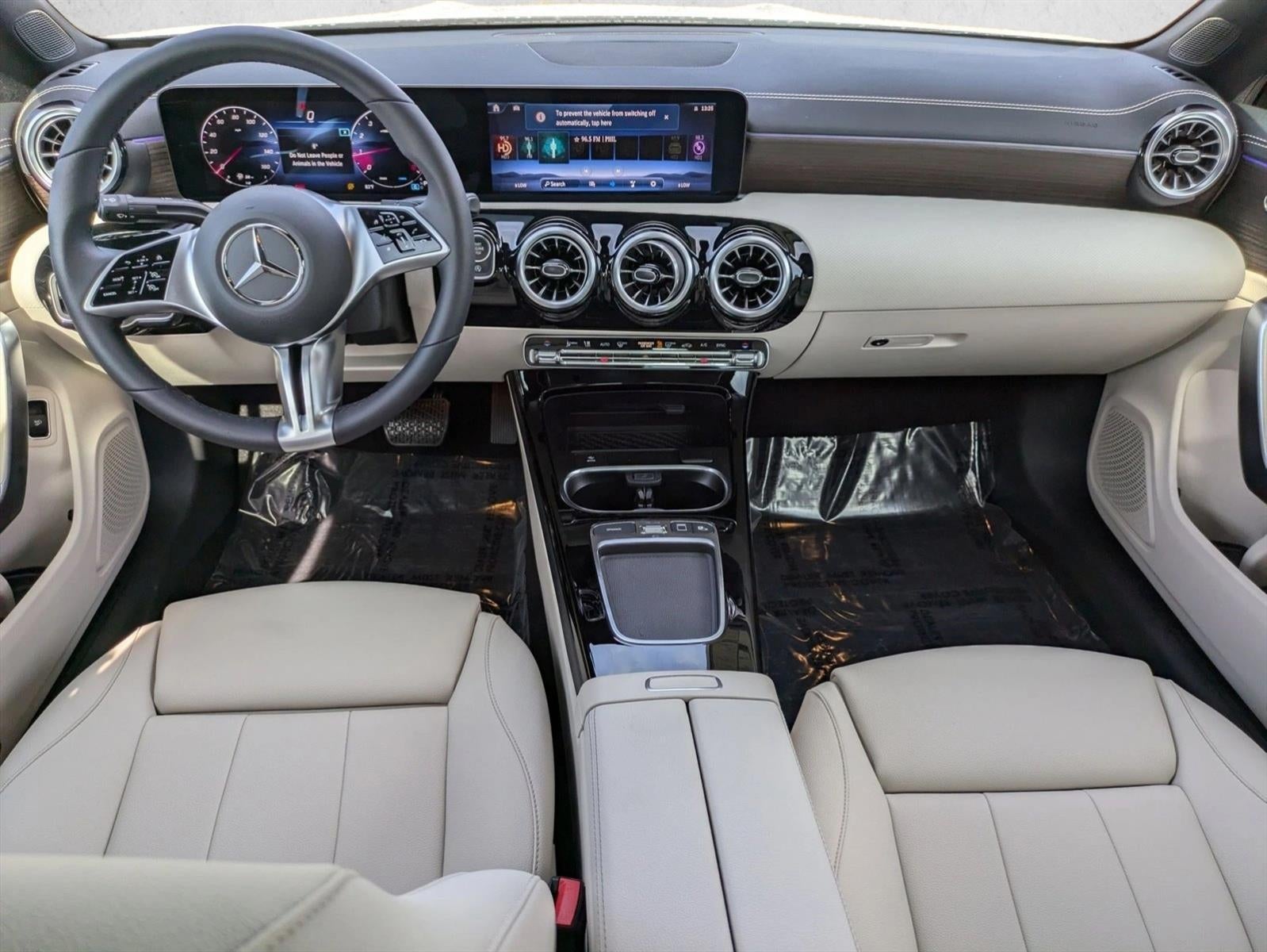 2025 Mercedes-Benz CLA CLA 250 Coupe