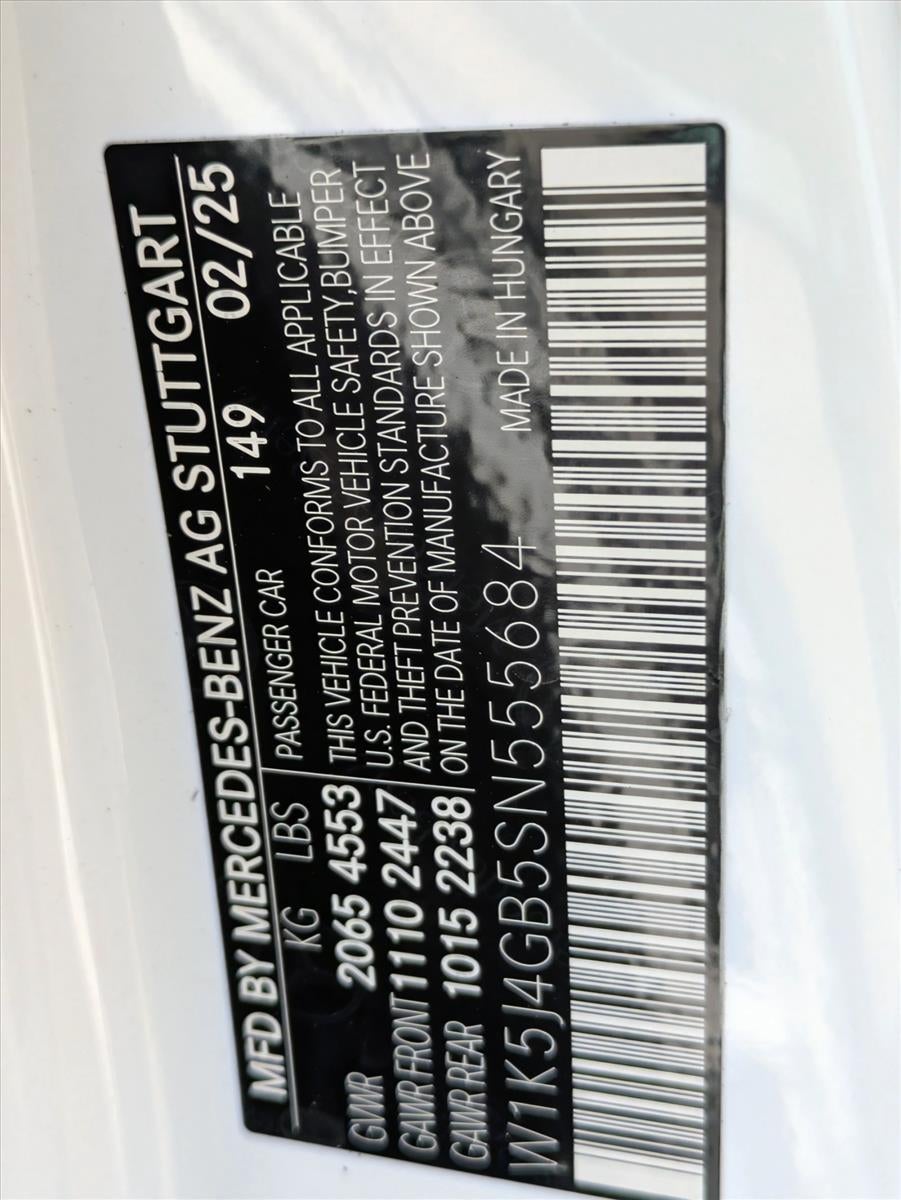 2025 Mercedes-Benz CLA CLA 250 Coupe