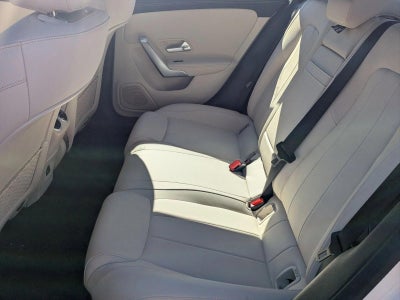 2025 Mercedes-Benz CLA CLA 250 Coupe