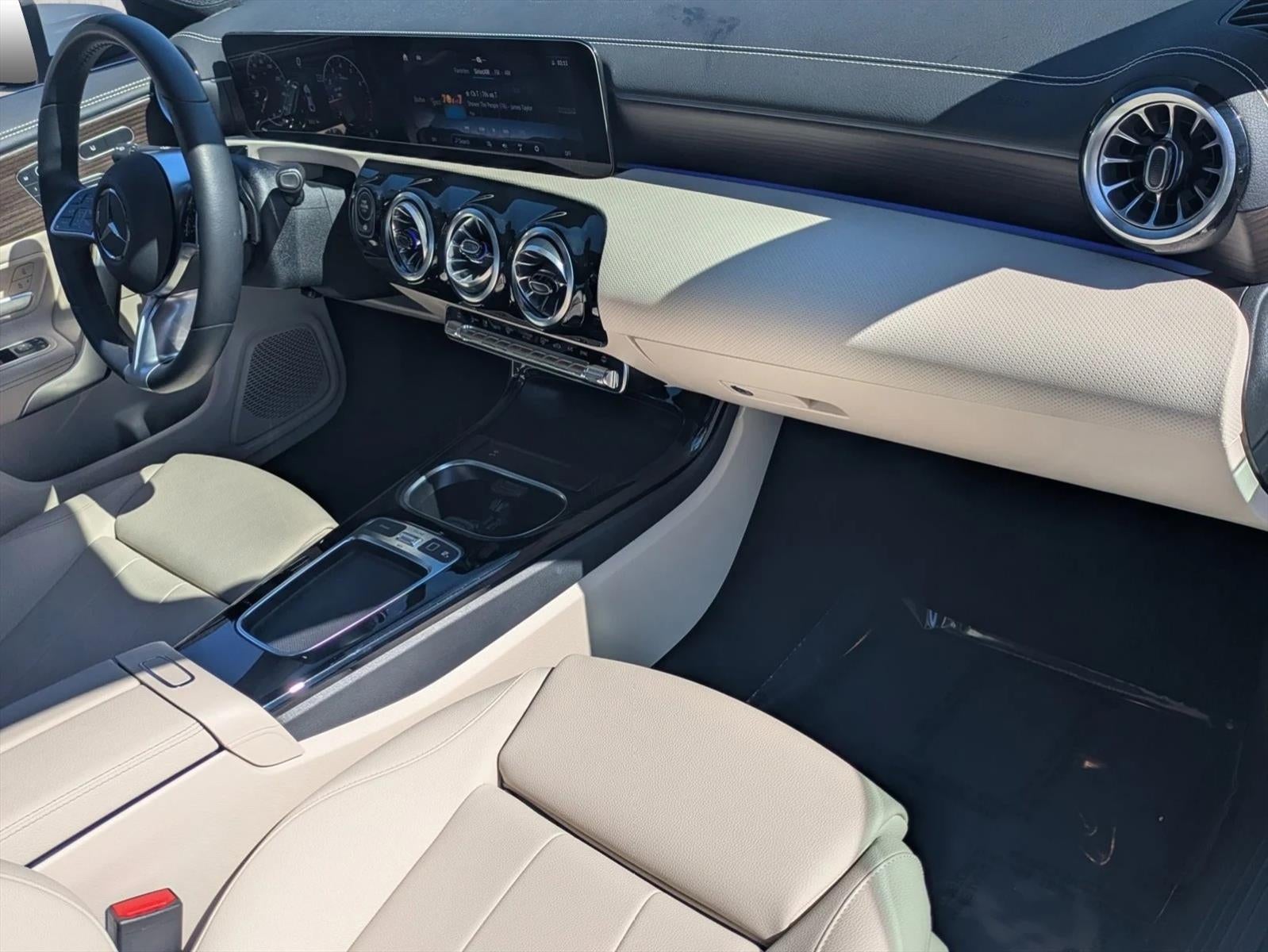 2025 Mercedes-Benz CLA CLA 250 Coupe