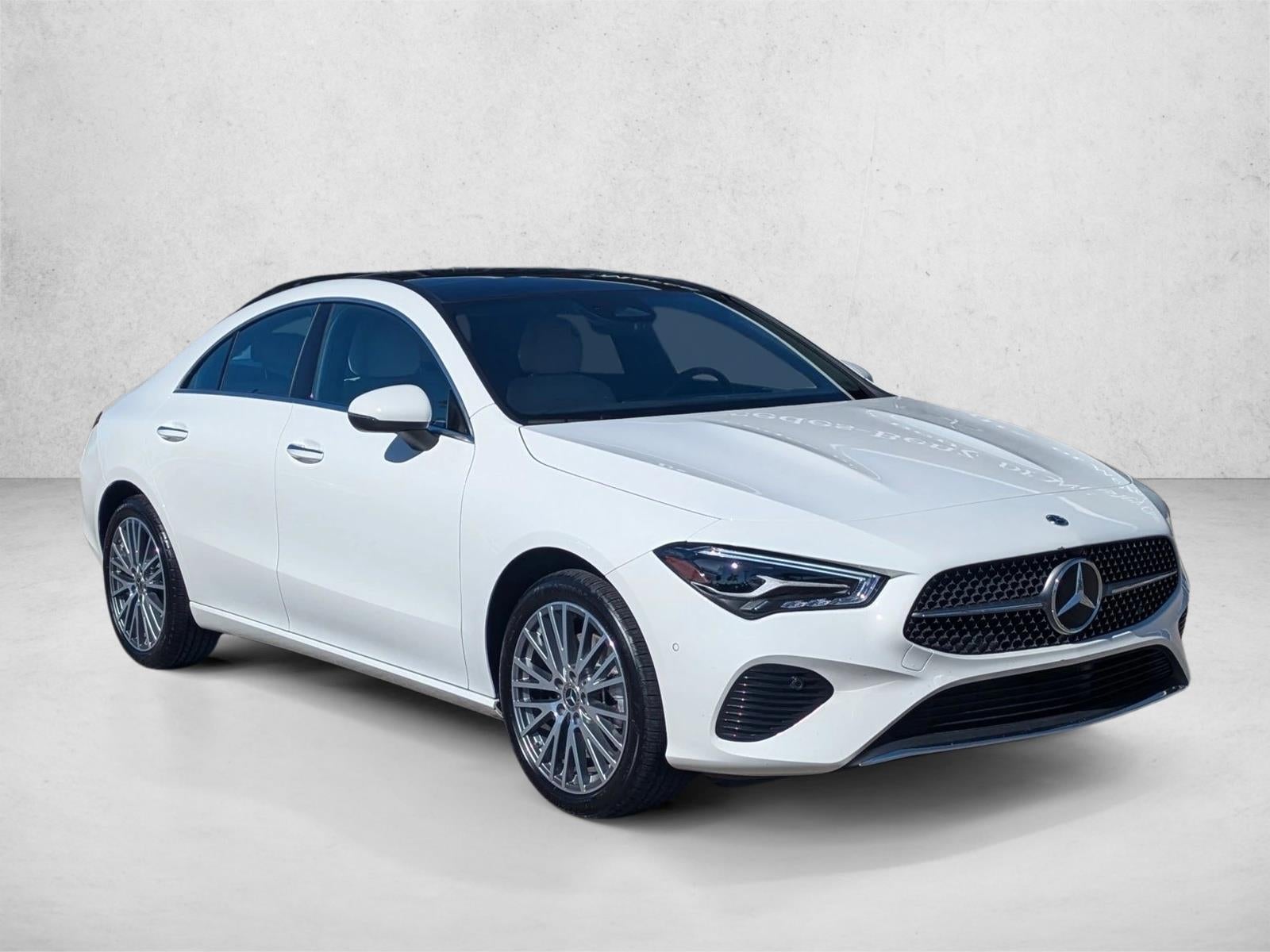 2025 Mercedes-Benz CLA CLA 250 Coupe