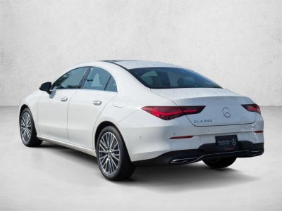2025 Mercedes-Benz CLA CLA 250 Coupe