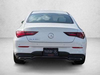 2025 Mercedes-Benz CLA CLA 250 Coupe