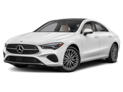 2025 Mercedes-Benz CLA CLA 250 Coupe