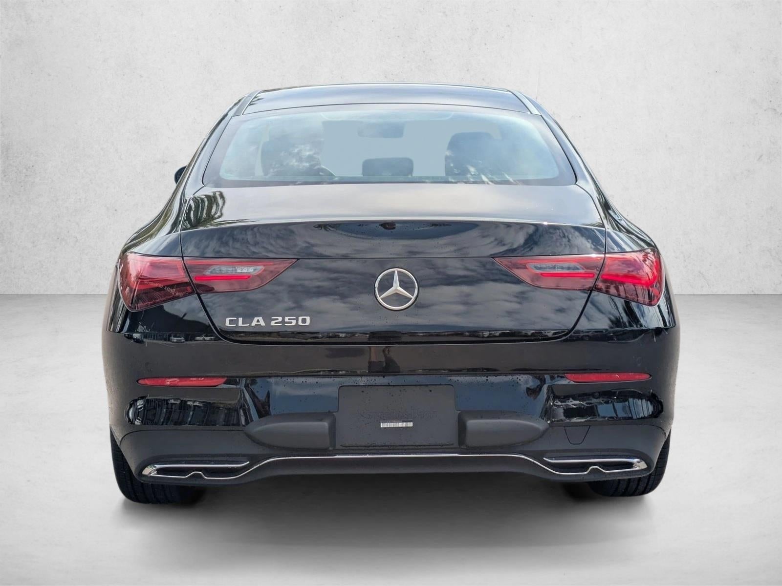 2026 Mercedes-Benz CLA CLA 250 Coupe