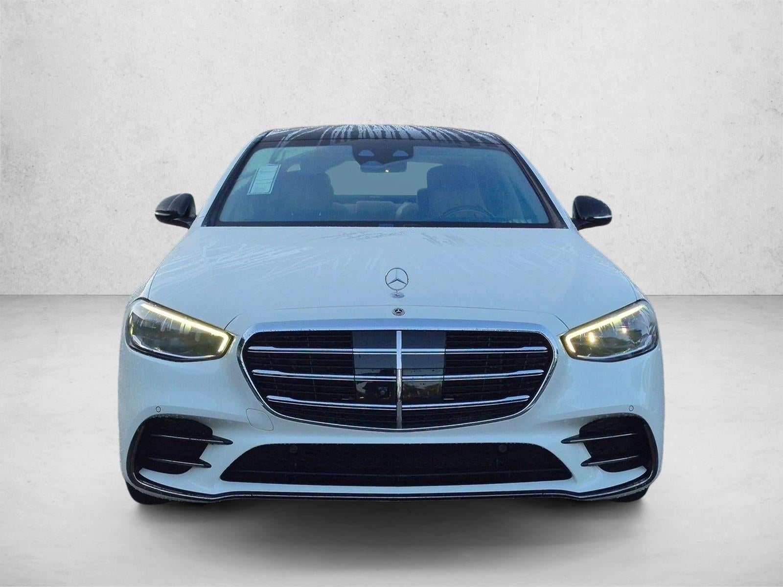 2023 Mercedes-Benz S-Class S 500 4MATIC® Sedan