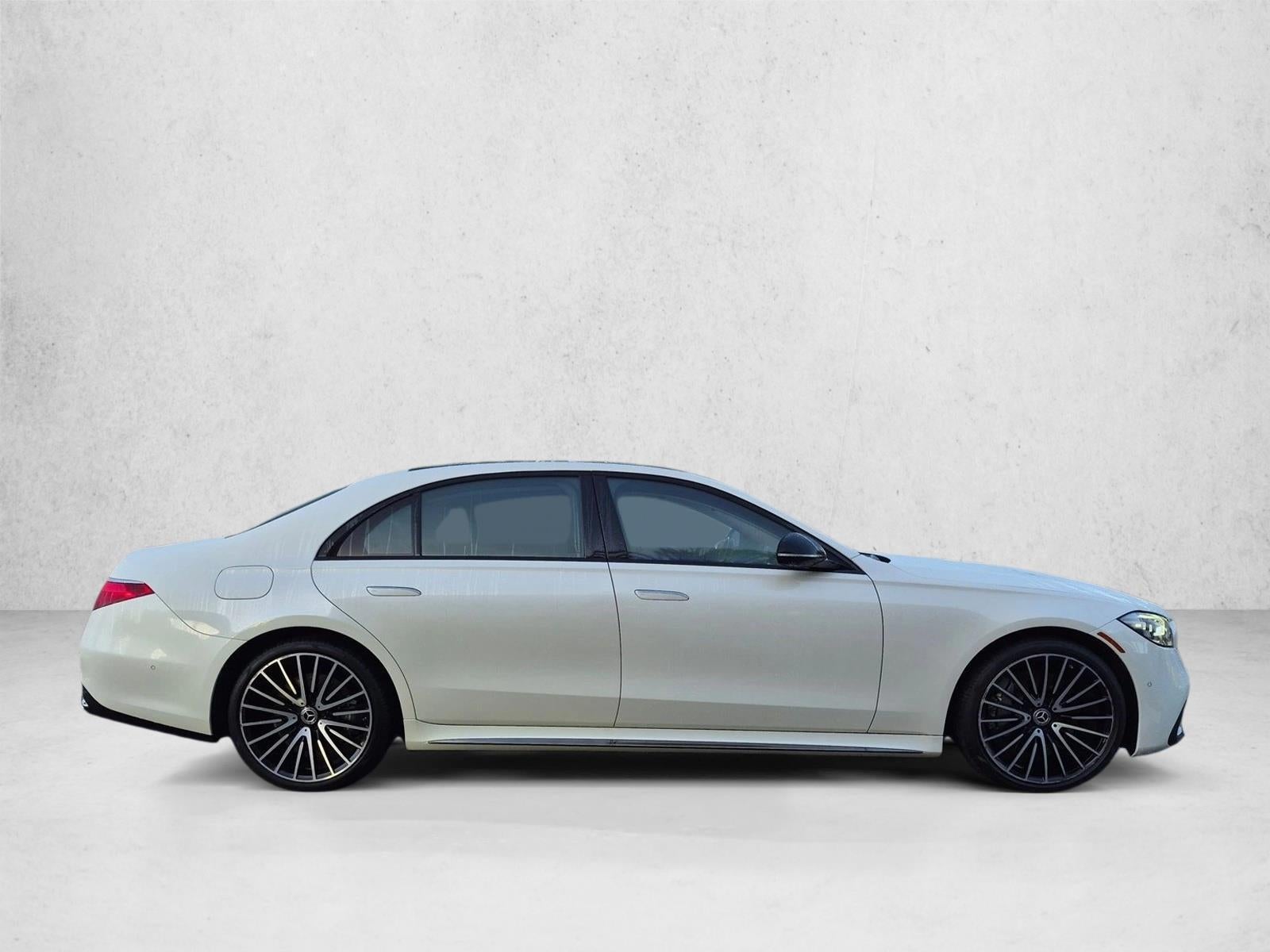 2023 Mercedes-Benz S-Class S 500 4MATIC® Sedan
