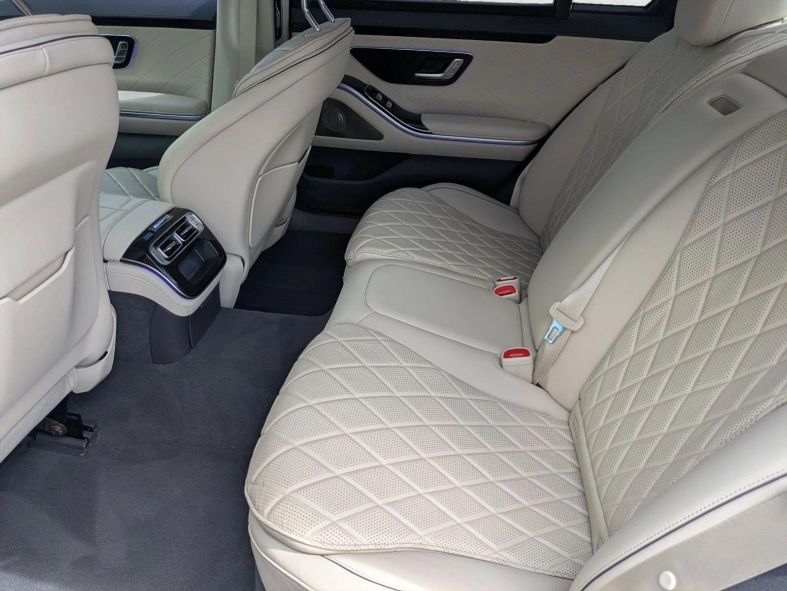 2021 Mercedes-Benz S-Class S 580 4MATIC® Sedan