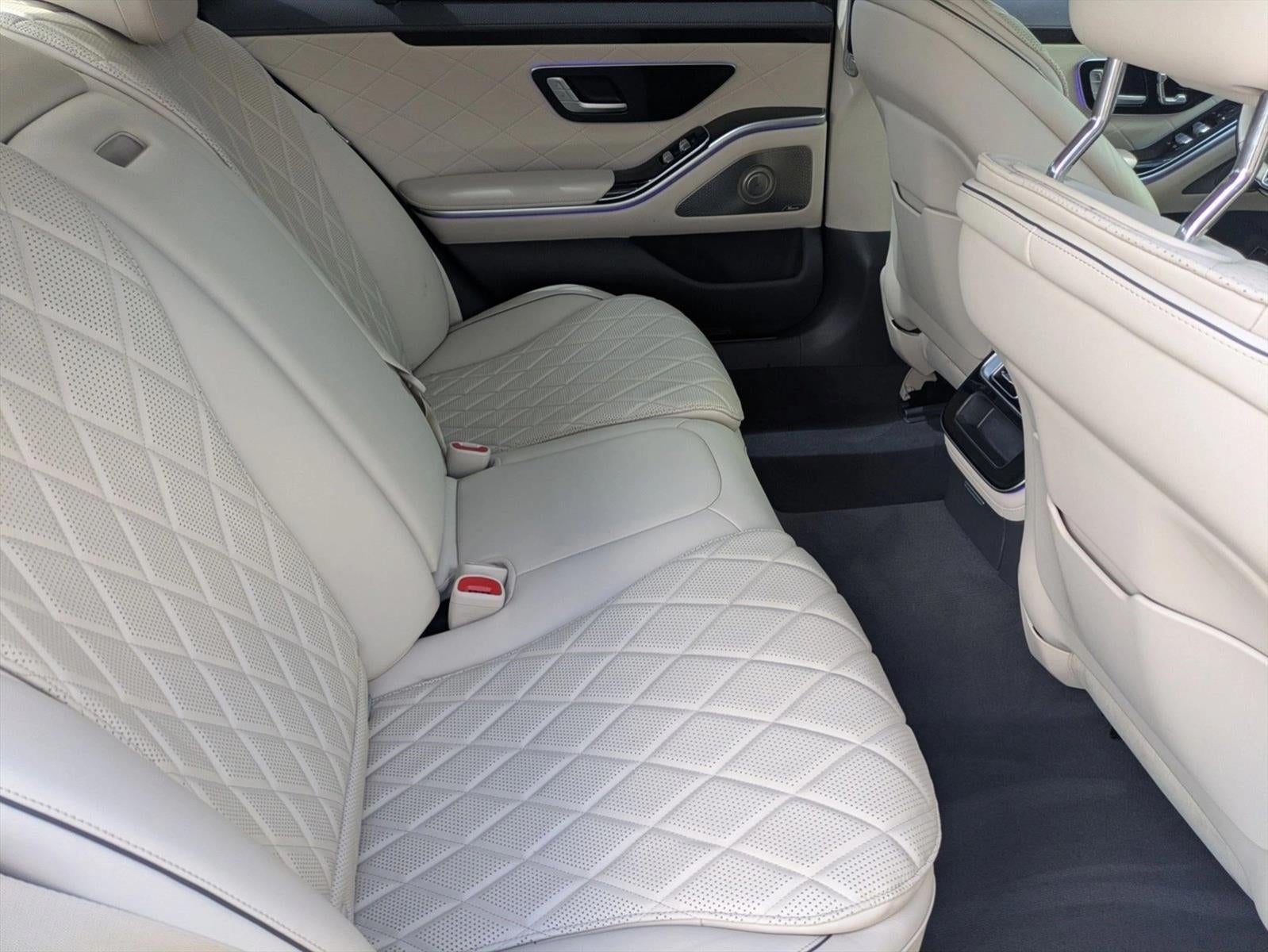 2021 Mercedes-Benz S-Class S 580 4MATIC® Sedan