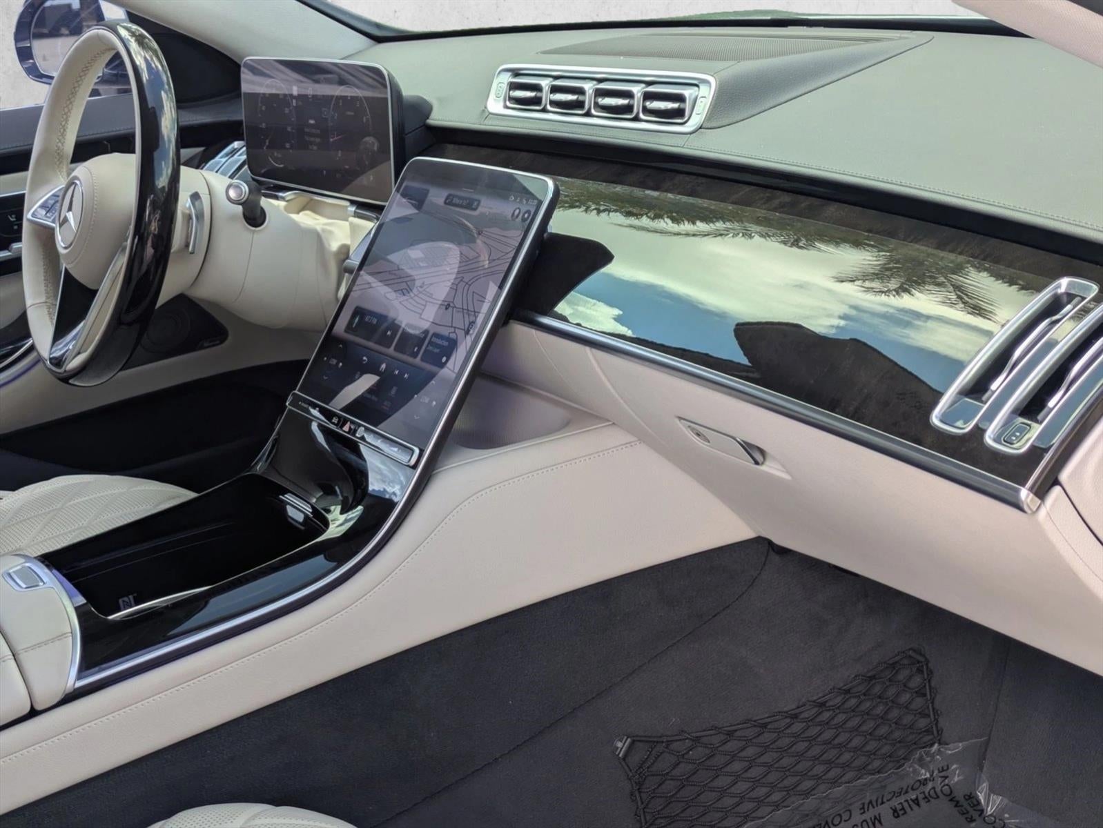 2021 Mercedes-Benz S-Class S 580 4MATIC® Sedan
