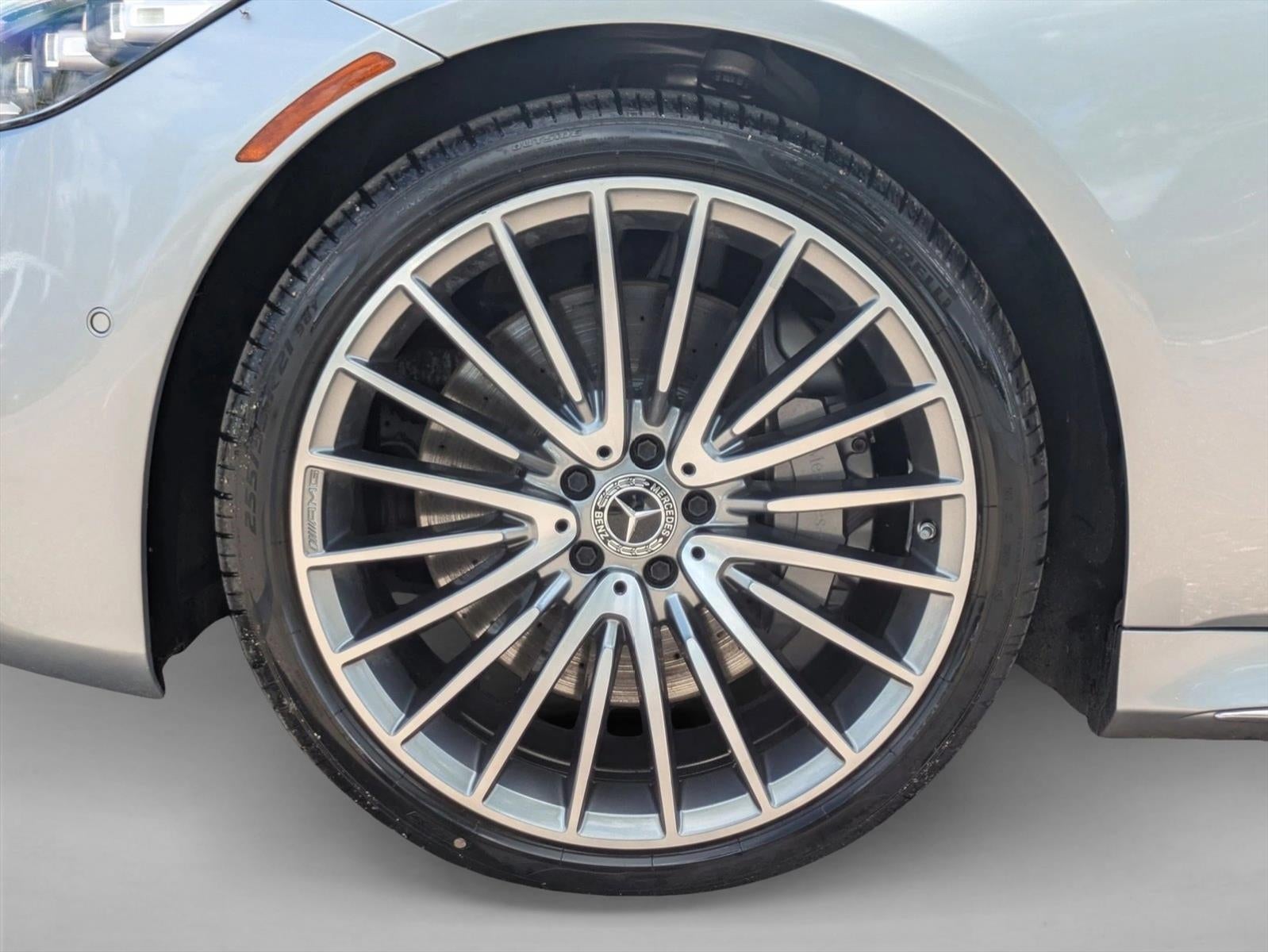 2021 Mercedes-Benz S-Class S 580 4MATIC® Sedan