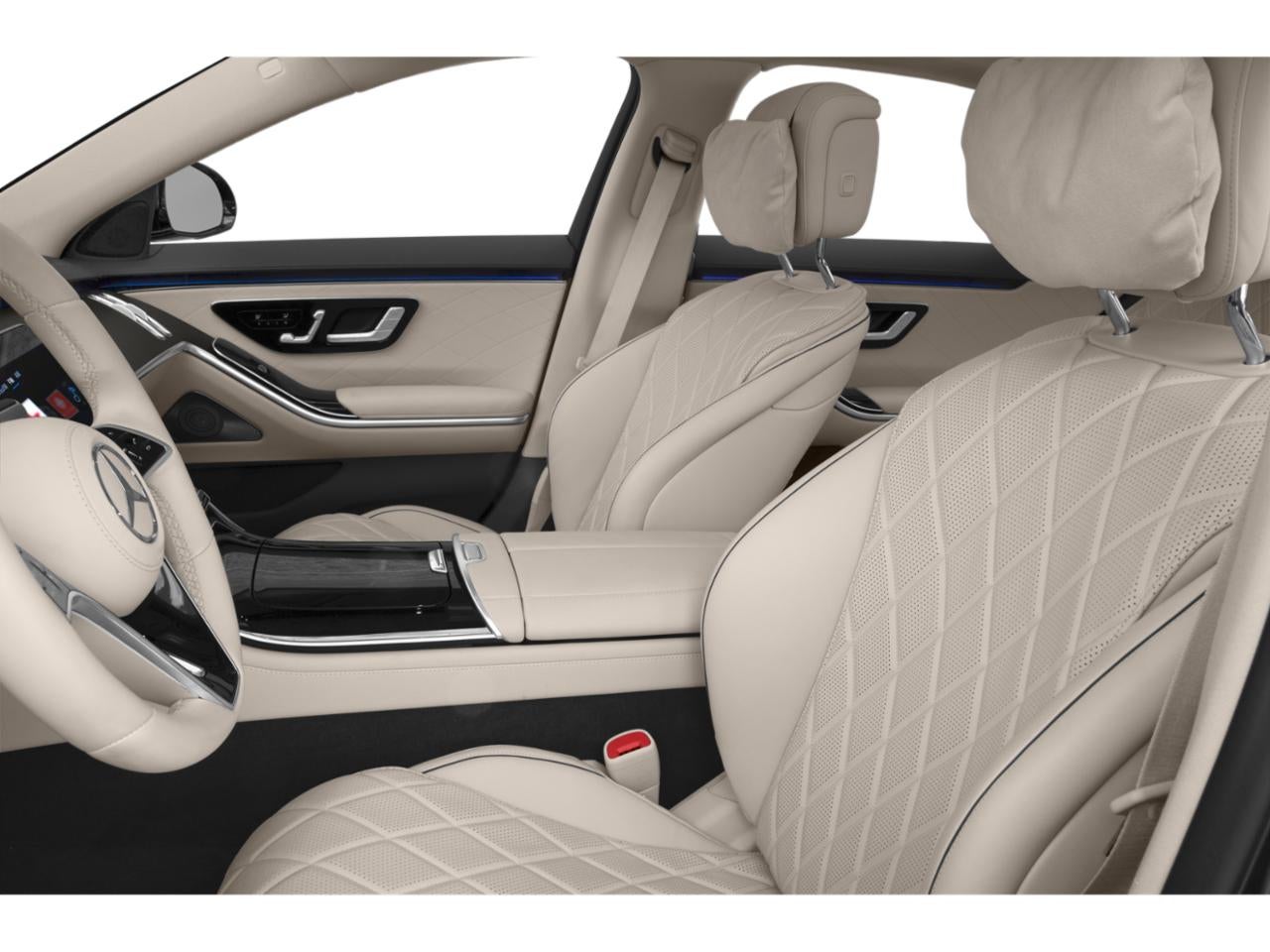 2021 Mercedes-Benz S-Class S 580 4MATIC® Sedan