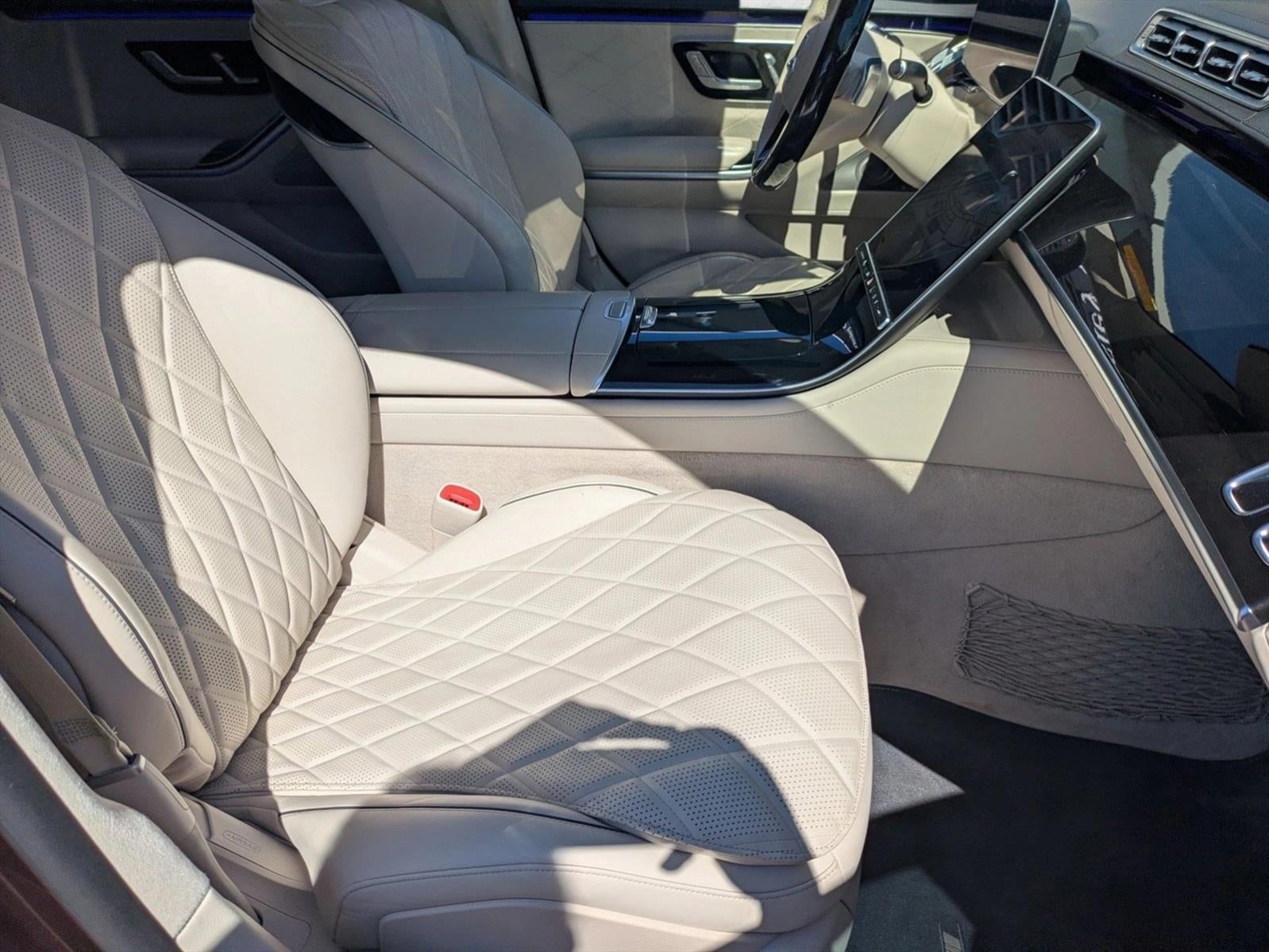 2021 Mercedes-Benz S-Class S 580 4MATIC® Sedan