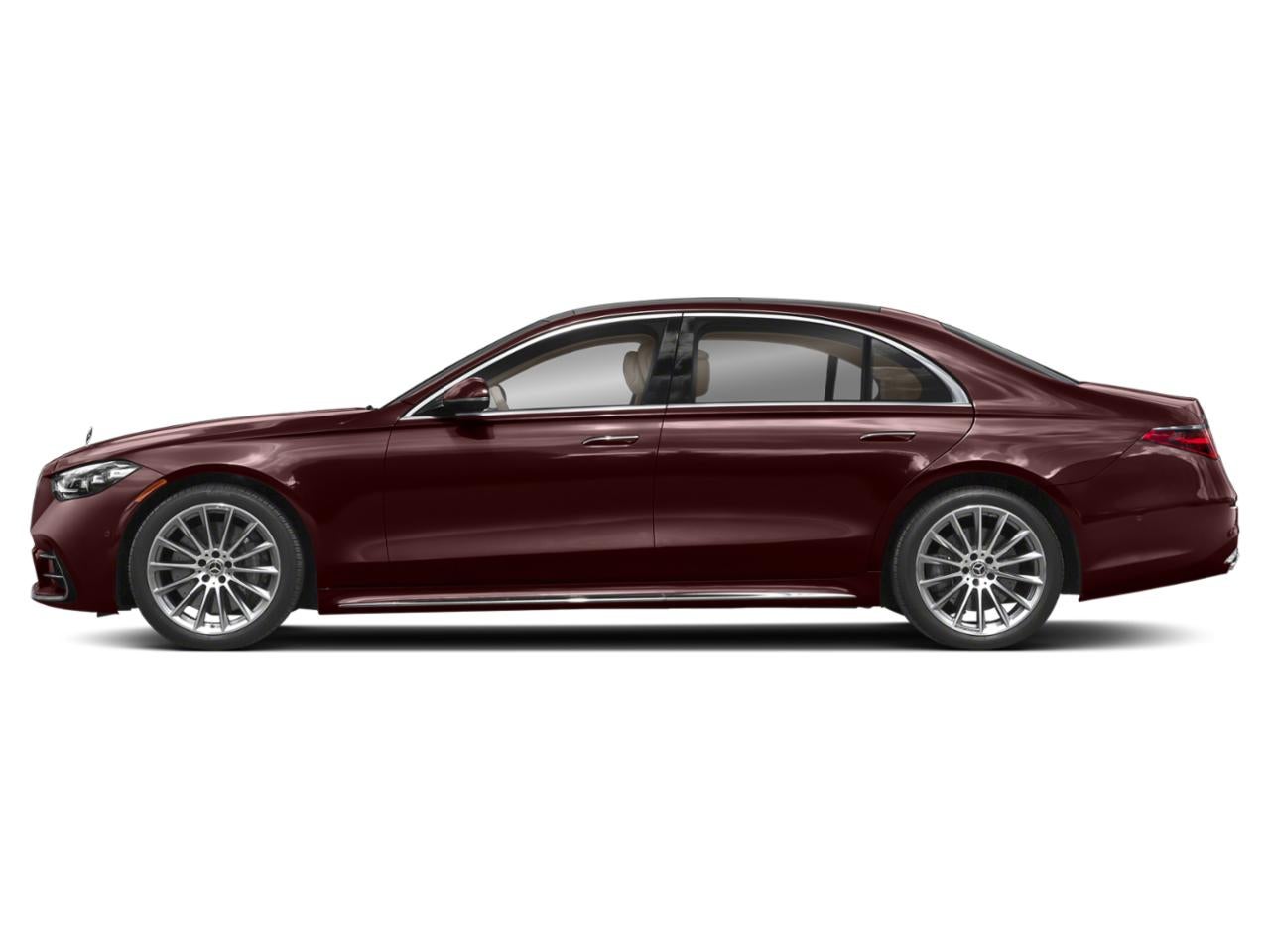 2021 Mercedes-Benz S-Class S 580 4MATIC® Sedan