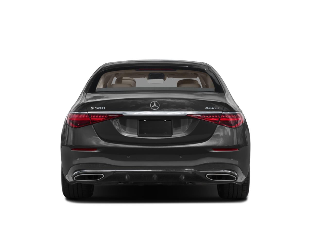 2021 Mercedes-Benz S-Class S 580 4MATIC® Sedan