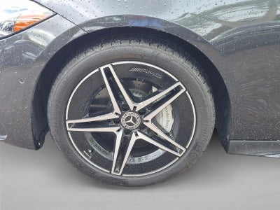 2025 Mercedes-Benz C-Class C 300 Sedan