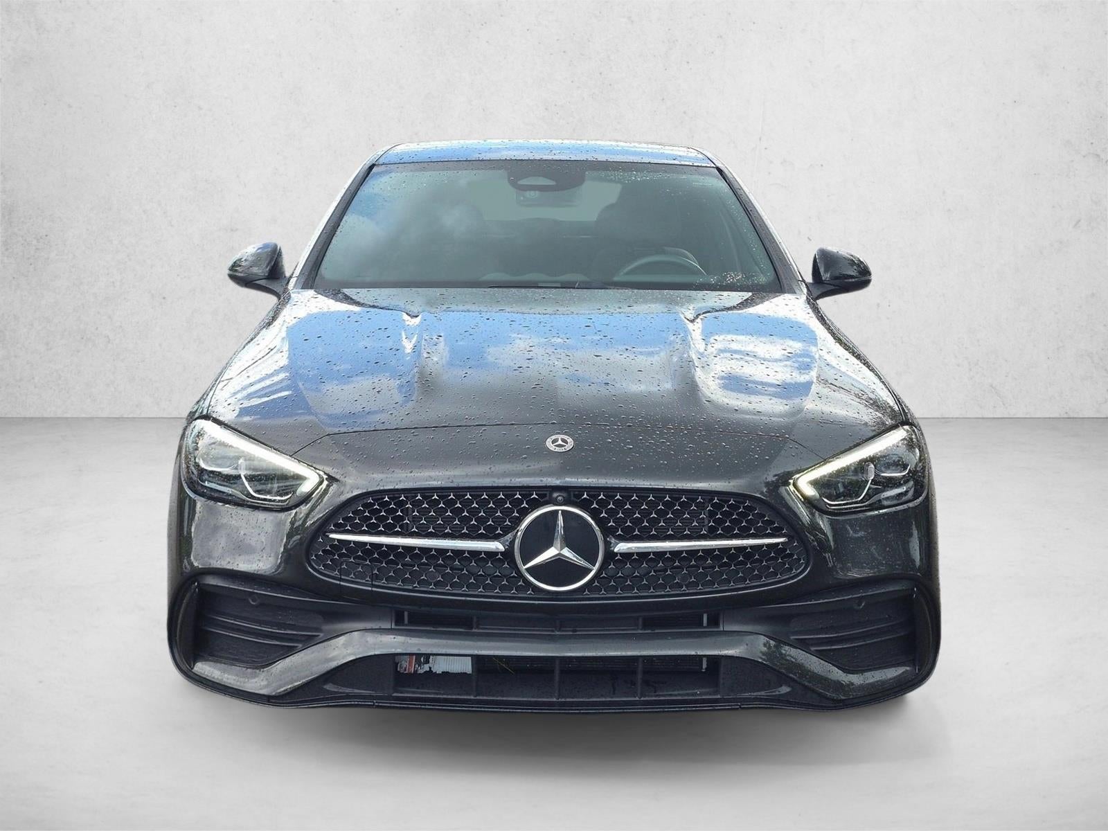 2025 Mercedes-Benz C-Class C 300 Sedan