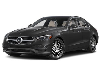 2025 Mercedes-Benz C-Class C 300 Sedan