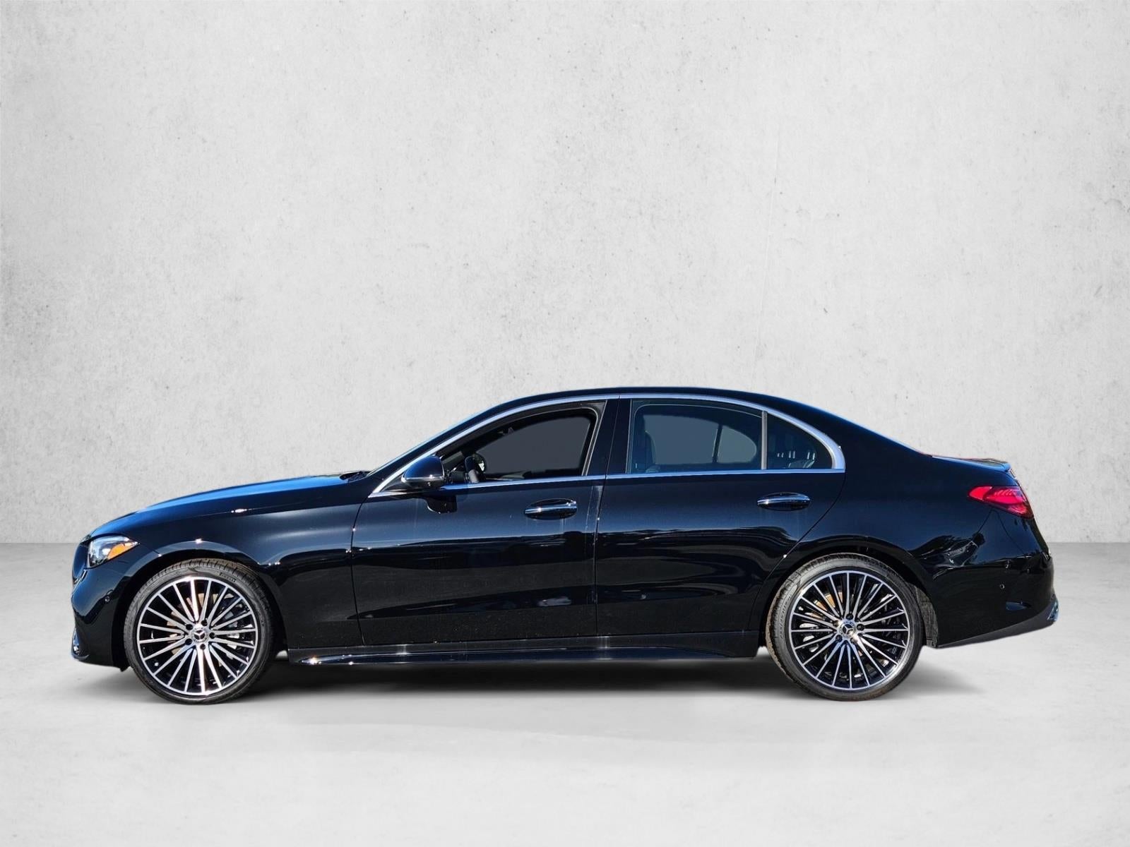 2026 Mercedes-Benz C-Class C 300 Sedan