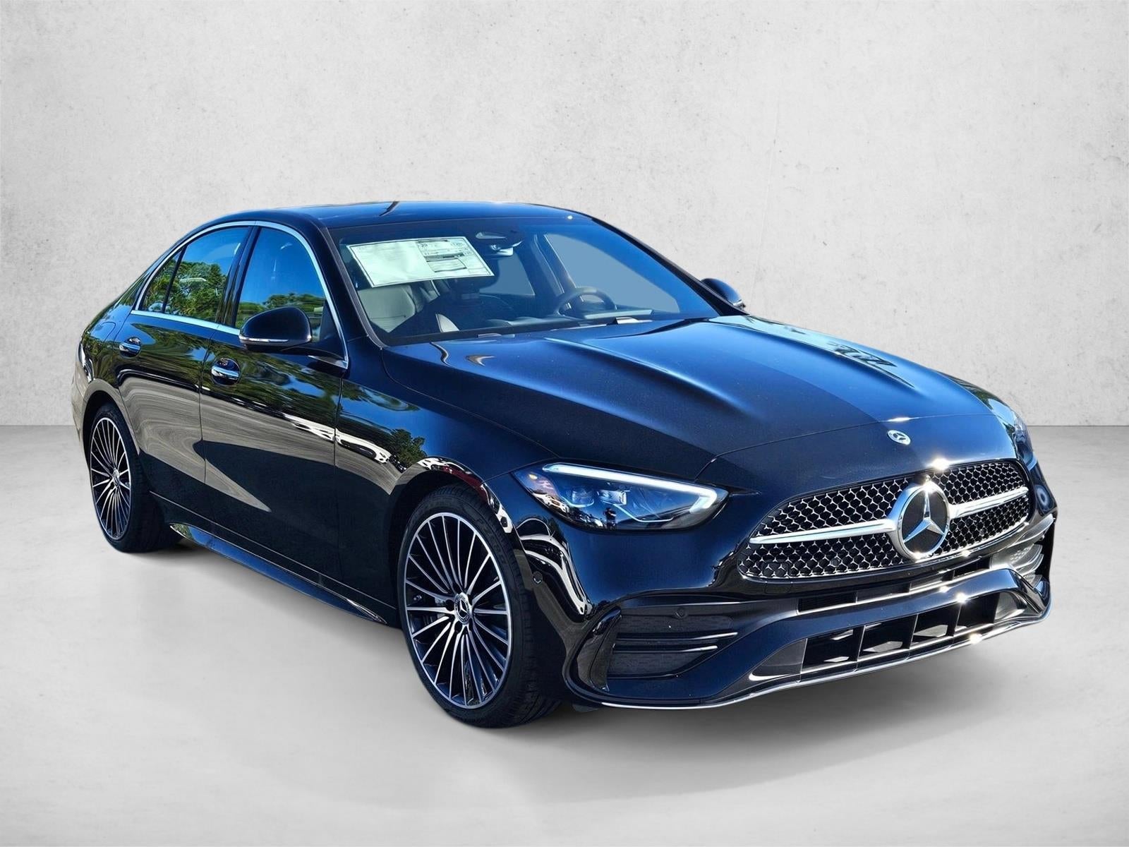2026 Mercedes-Benz C-Class C 300 Sedan