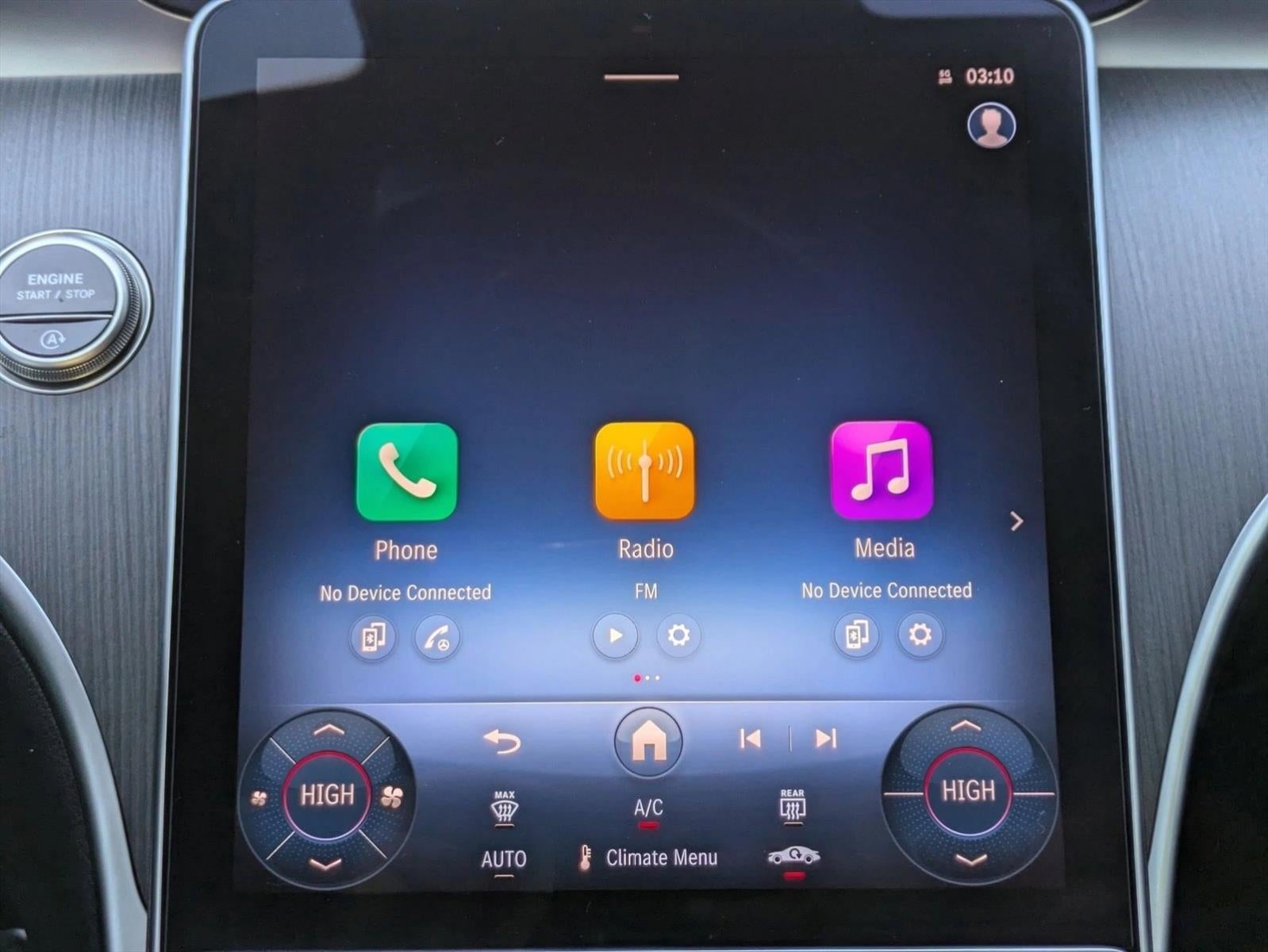 2025 Mercedes-Benz C-Class C 300 Sedan