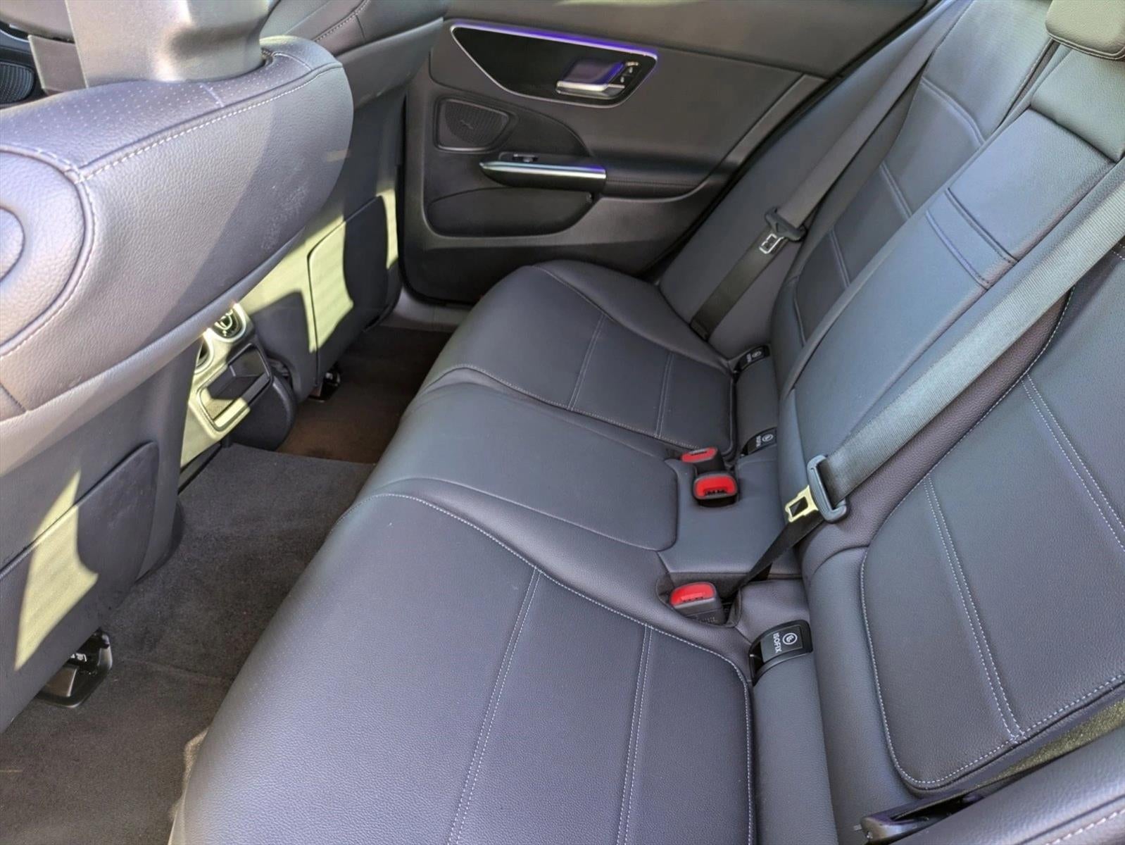 2025 Mercedes-Benz C-Class C 300 Sedan