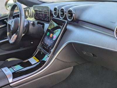 2025 Mercedes-Benz C-Class C 300 Sedan