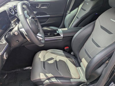 2025 Mercedes-Benz C-Class AMG® C 63 S E Performance Sedan