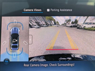 2025 Mercedes-Benz C-Class AMG® C 63 S E Performance Sedan