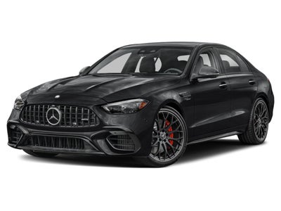2025 Mercedes-Benz C-Class AMG® C 63 S E Performance Sedan
