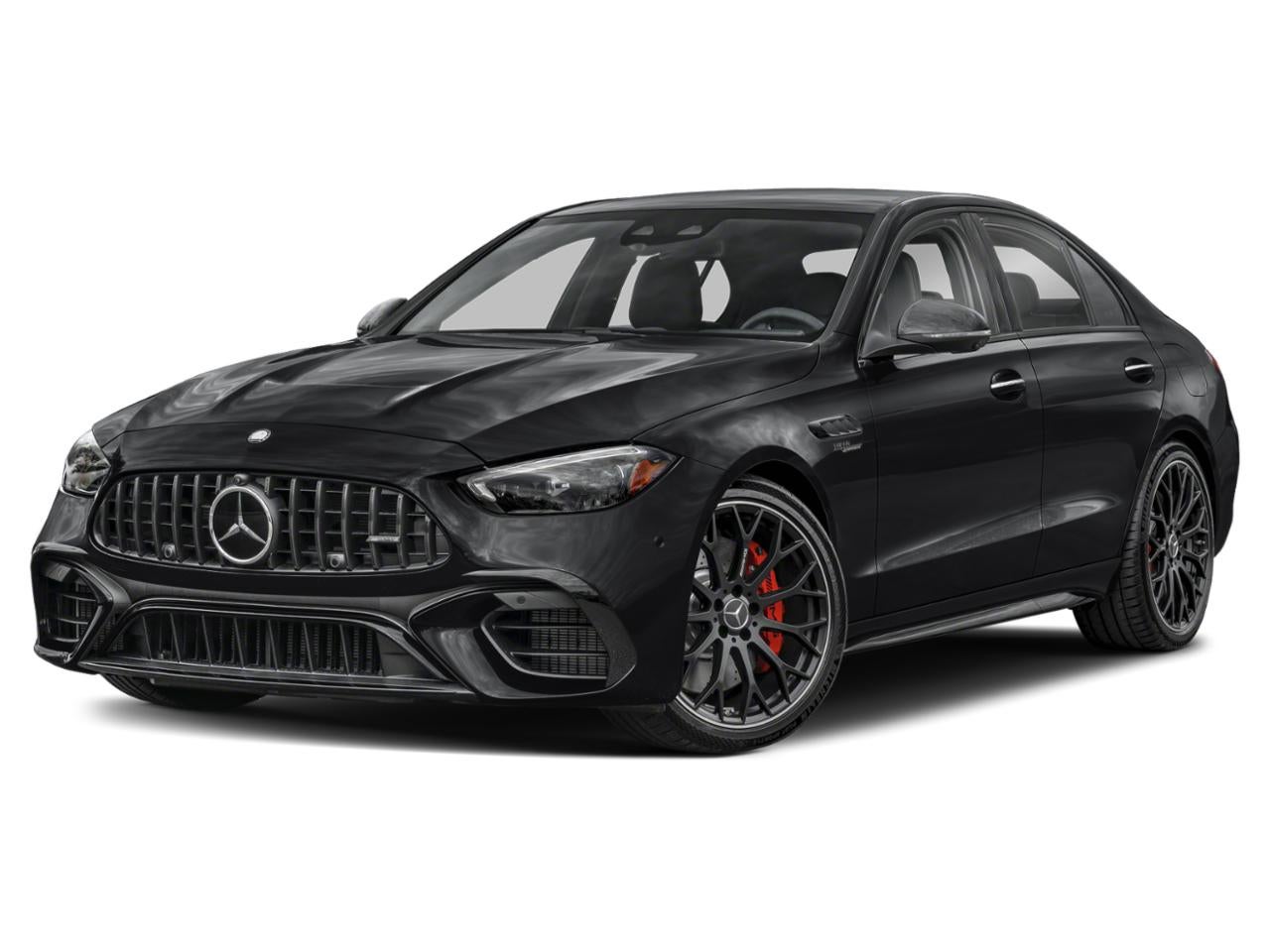 2025 Mercedes-Benz C-Class AMG® C 63 S E Performance Sedan