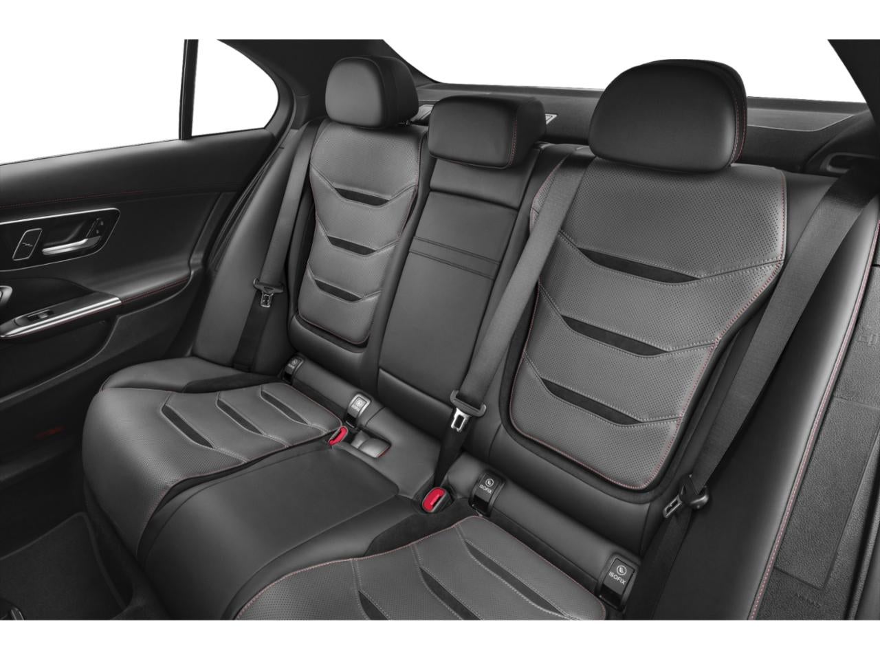 2025 Mercedes-Benz C-Class AMG® C 63 S E Performance Sedan