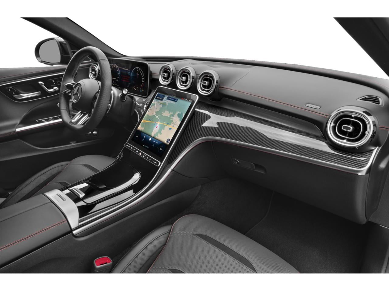 2025 Mercedes-Benz C-Class AMG® C 63 S E Performance Sedan