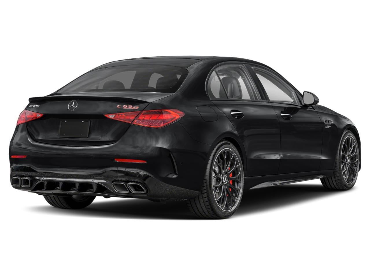 2025 Mercedes-Benz C-Class AMG® C 63 S E Performance Sedan