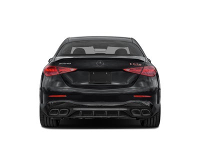 2025 Mercedes-Benz C-Class AMG® C 63 S E Performance Sedan