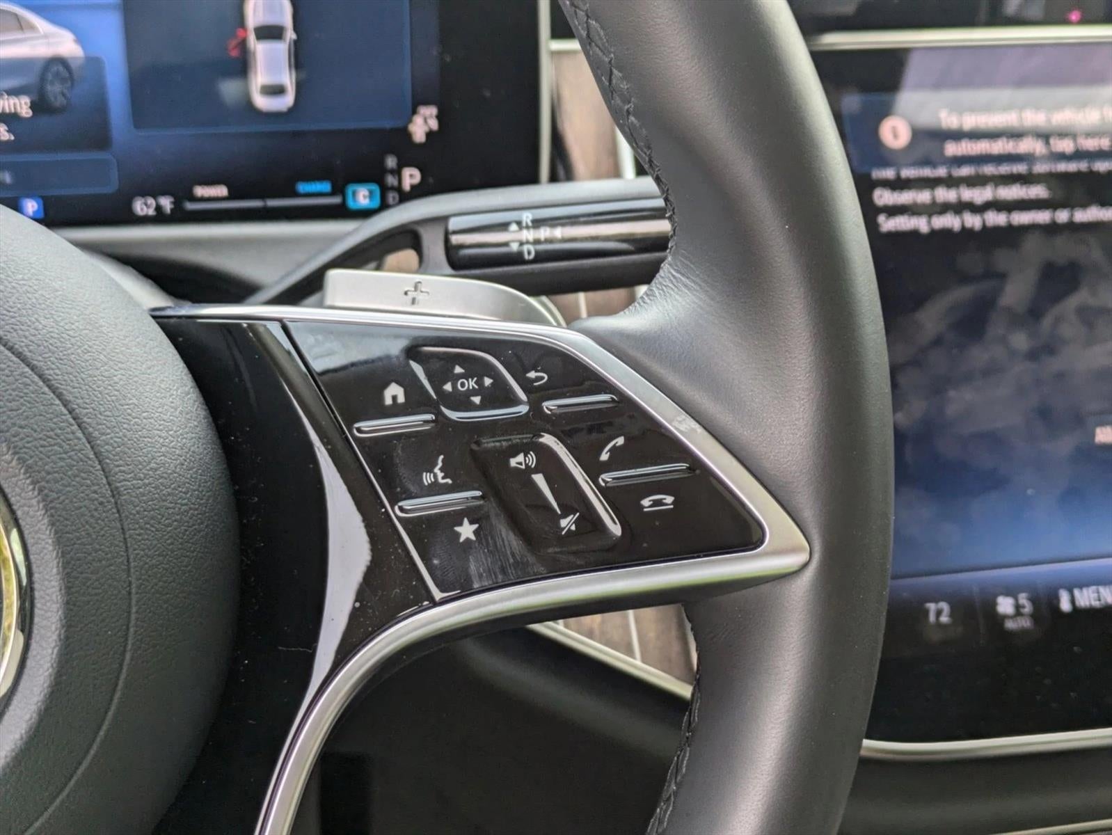 2025 Mercedes-Benz E-Class E 350 4MATIC® Sedan