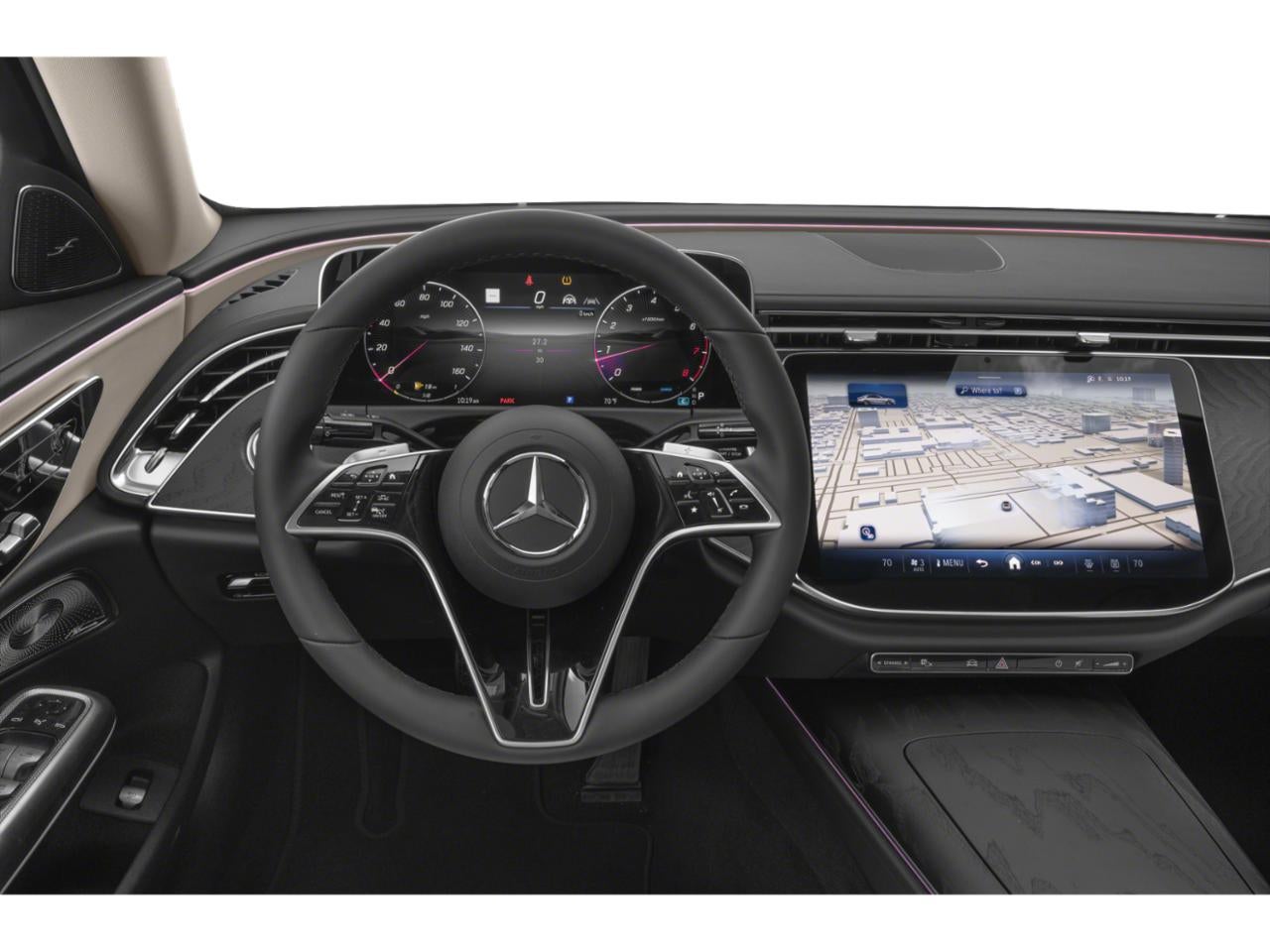 2025 Mercedes-Benz E-Class E 350 4MATIC® Sedan