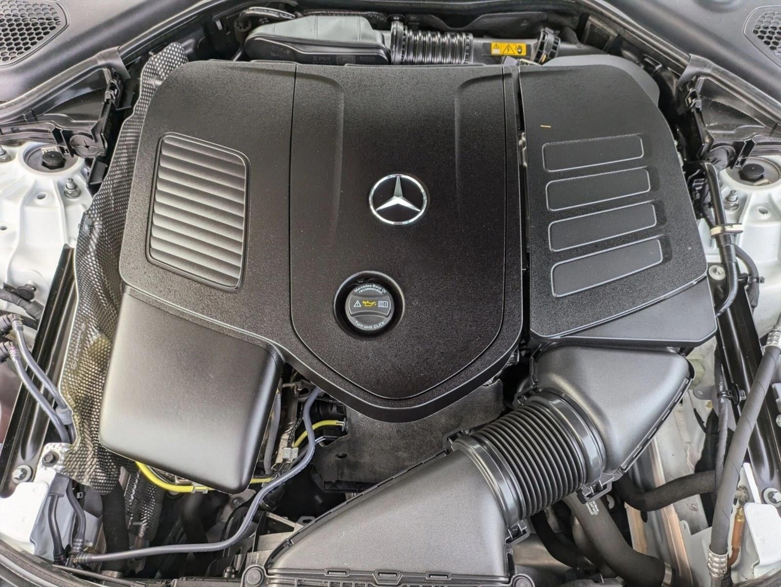 2025 Mercedes-Benz E-Class E 350 4MATIC® Sedan