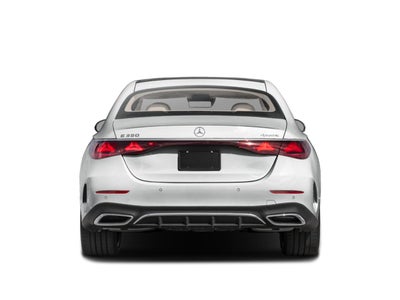 2025 Mercedes-Benz E-Class E 350 4MATIC® Sedan