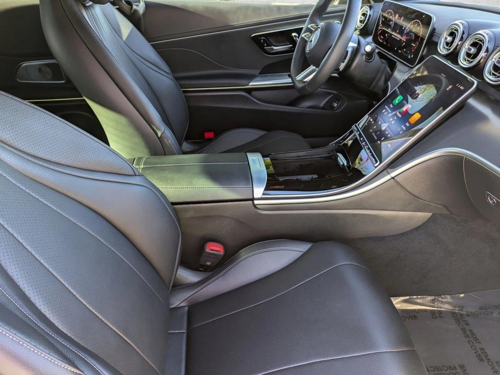 2026 Mercedes-Benz CLE CLE 300 4MATIC® Coupe