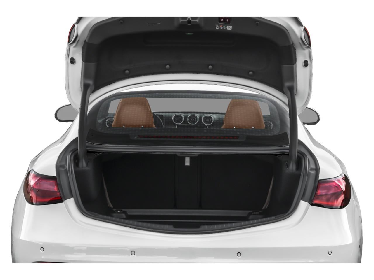 2026 Mercedes-Benz CLE CLE 300 4MATIC® Coupe